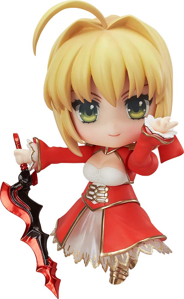 ねんどろいど Fate/EXTRA セイバーエクストラ ねんどろいど セイバーエクストラ